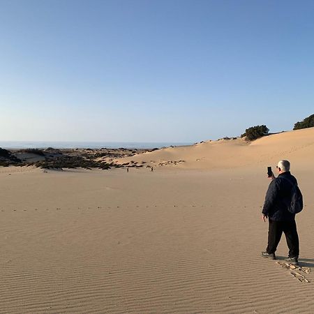 Turismo Rurale La Miniera Fiorita Arbus Zewnętrze zdjęcie