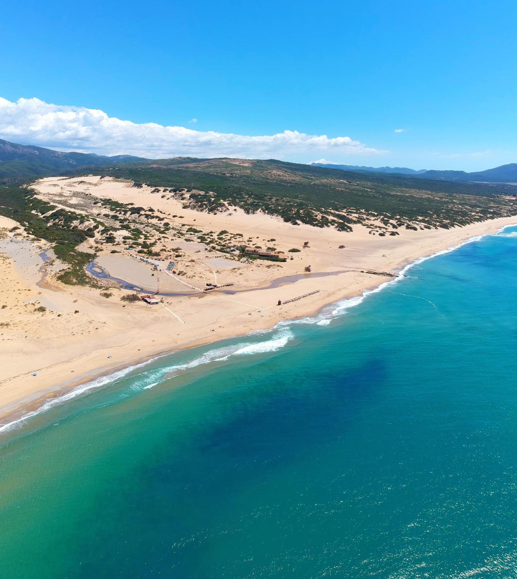 Turismo Rurale La Miniera Fiorita Arbus Zewnętrze zdjęcie