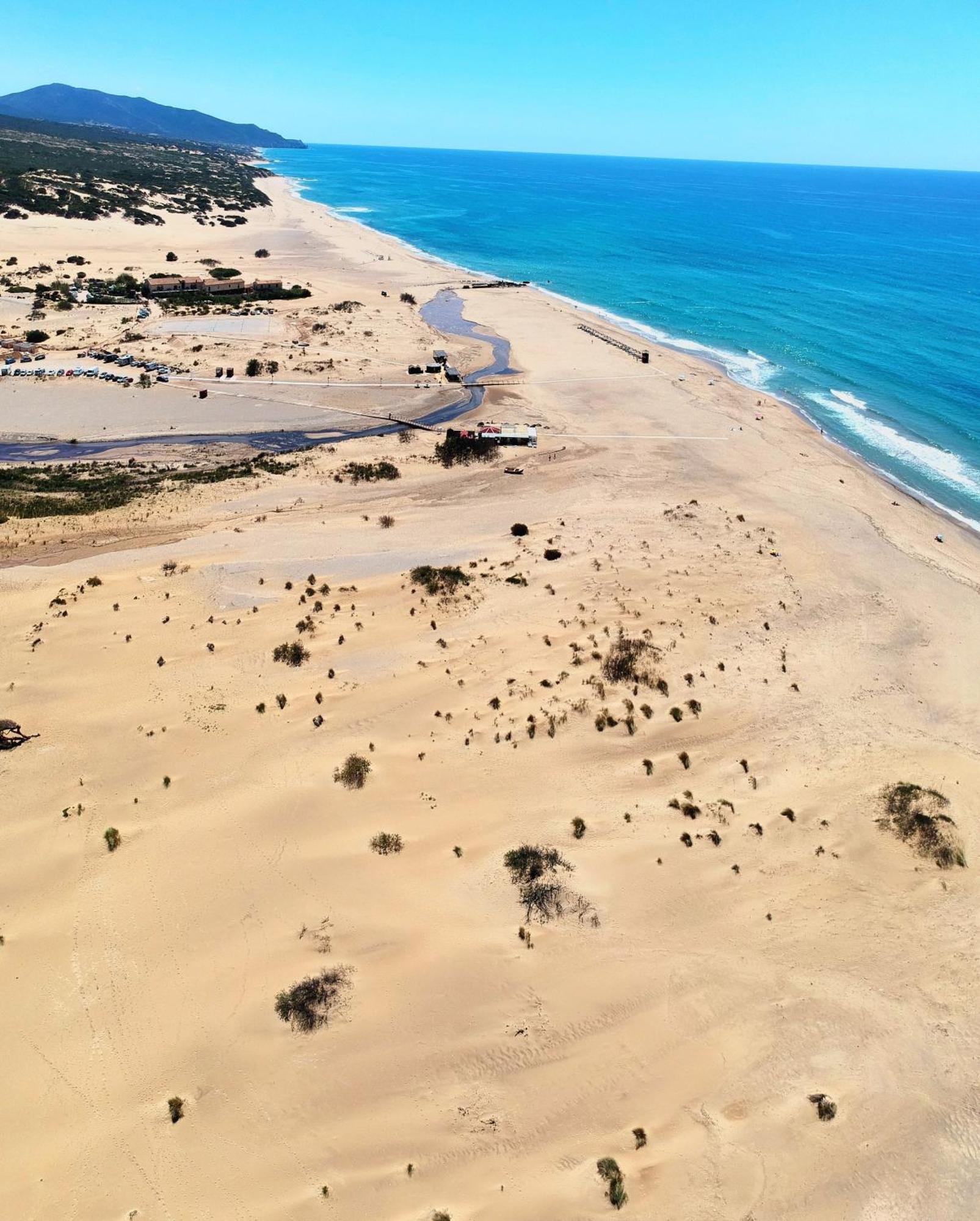 Turismo Rurale La Miniera Fiorita Arbus Zewnętrze zdjęcie