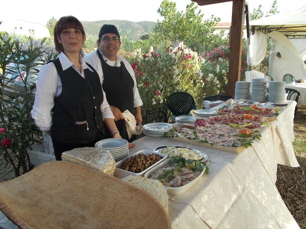 Turismo Rurale La Miniera Fiorita Arbus Zewnętrze zdjęcie
